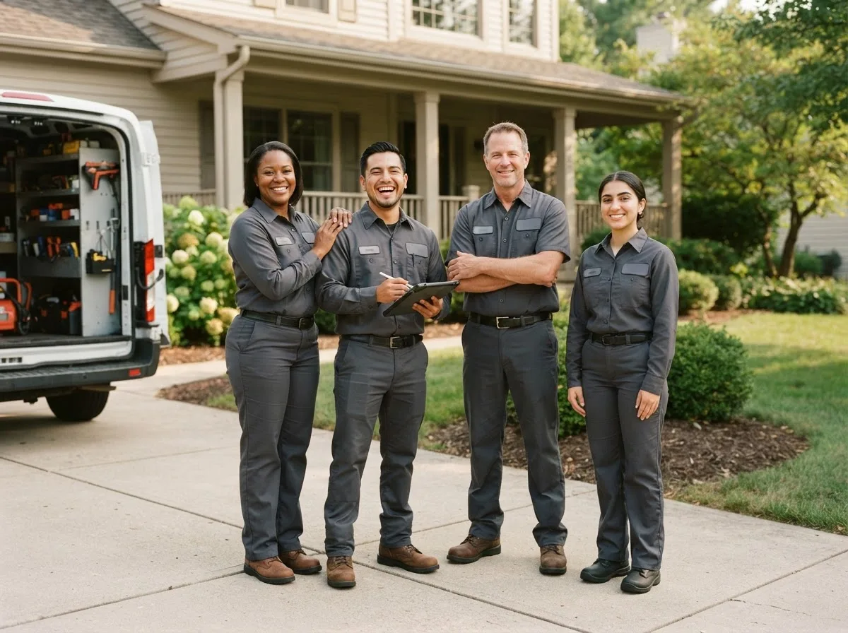 Licensed pest control technician near Middlebranch, OH
